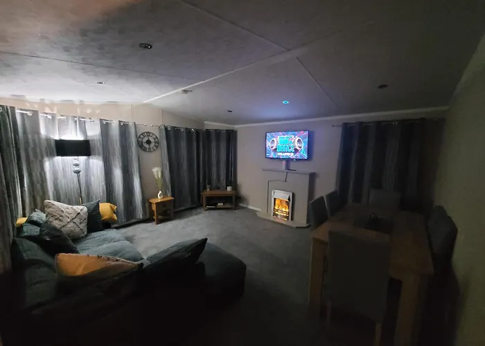 Cherry Blossom Retreat