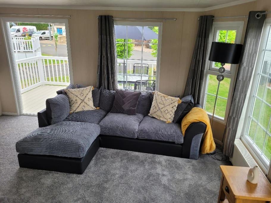Cherry Blossom Retreat * Felton (Northumberland)
